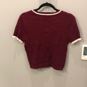 Forever 21 Tops - Forever 21 Sweater Crop Top Forever 21 Tops - Forever 21 Sweater Crop Top